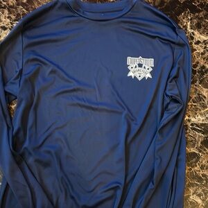 $5 in $25 bundle Cooperstown shirt men size M